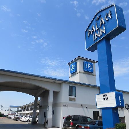 Palace Inn Gulf Freeway Houston Bagian luar foto